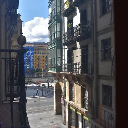 Familias Y Grupos - Muy Buena Ubicacion - Bilbao Leilighet Eksteriør bilde